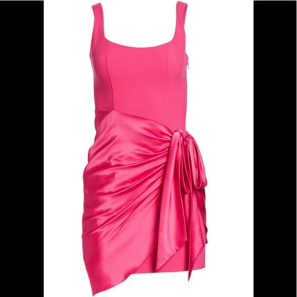 Nwot Cinq A Sept Waverly Dress 